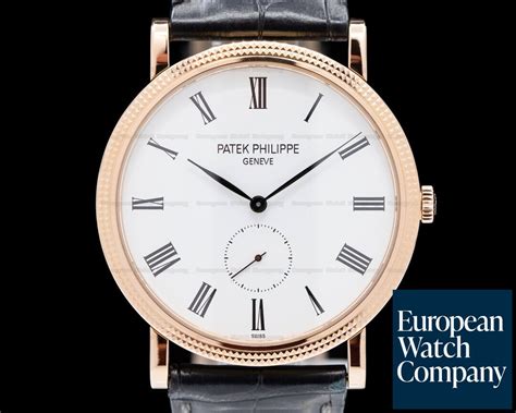 patek philippe calatrava 5119|patek philippe 5119r 001.